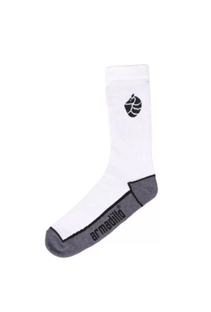 Çorap: Armadillo Kışlık Çorap-Soket Uzun SİYAH-LACİ-BEYAZ(ÇİZGİLİ)