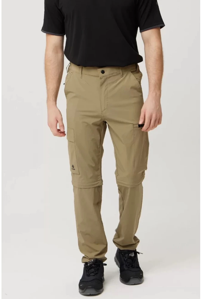 Erciyes Outdoor Pantolon 2n1 Şort-Pantolon 5 Cepli Esnek ve Dayanıklı