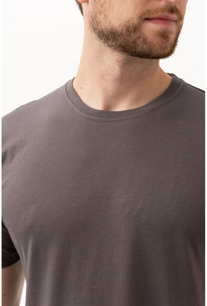 Galanthus Basic T-Shirt - Baumwolle, Atmungsaktiv, Klassischer und Bequemer Schnitt