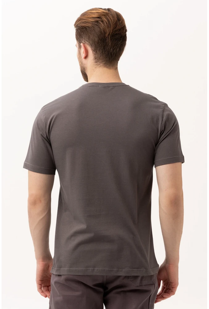 Galanthus Basic T-Shirt - Baumwolle, Atmungsaktiv, Klassischer und Bequemer Schnitt