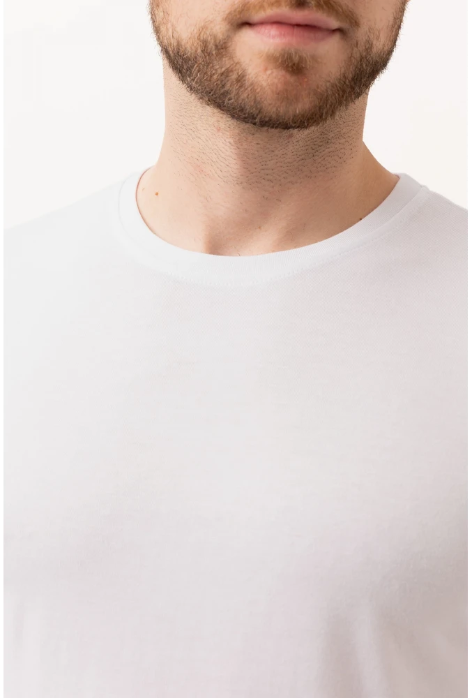 Galanthus Basic T-Shirt - Cotton, Breathable, Classic and Comfortable Fit