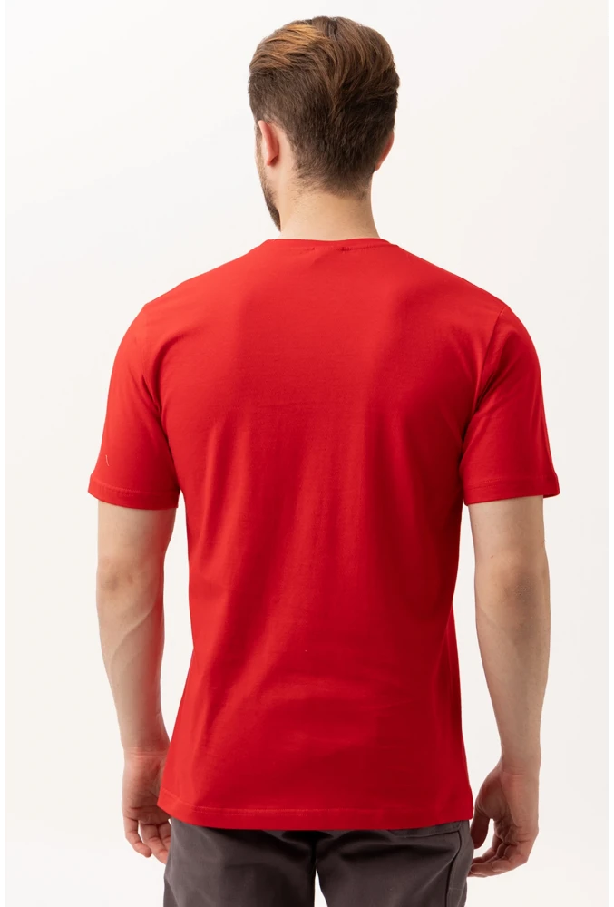 Galanthus Basic T-Shirt - Baumwolle, Atmungsaktiv, Klassischer und Bequemer Schnitt