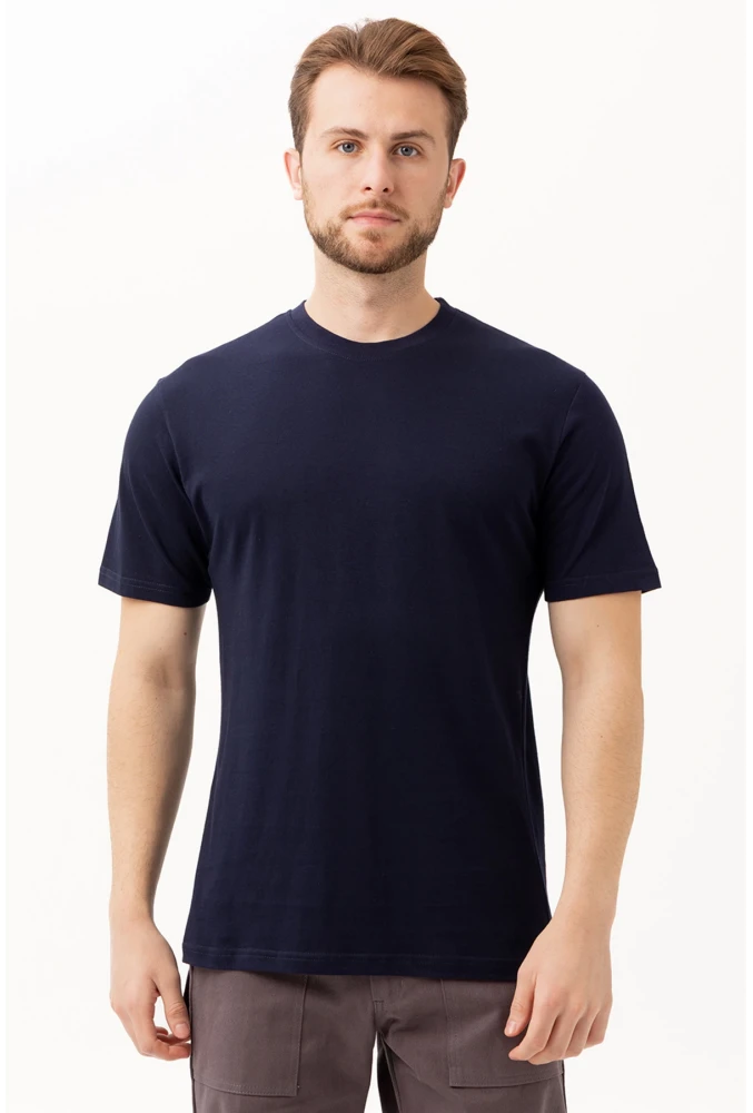 Galanthus Basic T-Shirt - Baumwolle, Atmungsaktiv, Klassischer und Bequemer Schnitt