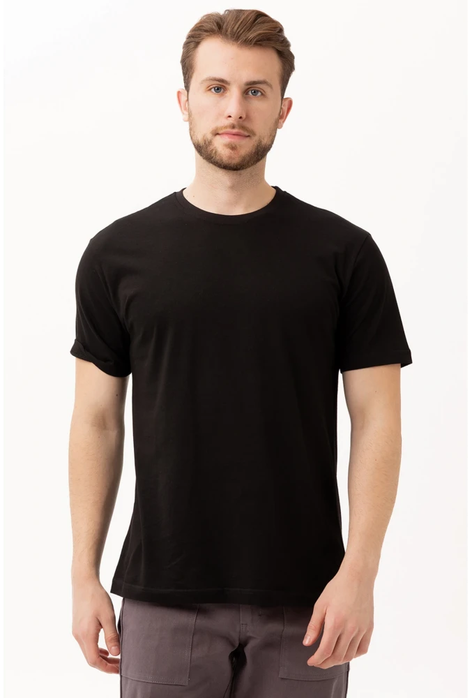 Galanthus Basic T-Shirt - Coton, Respirant, Coupe Classique et Confortable