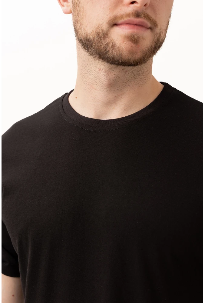 Galanthus Basic T-Shirt - Coton, Respirant, Coupe Classique et Confortable