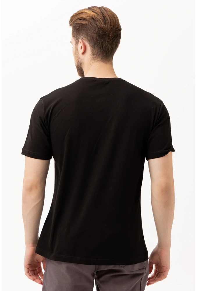 Galanthus Basic T-Shirt - Coton, Respirant, Coupe Classique et Confortable