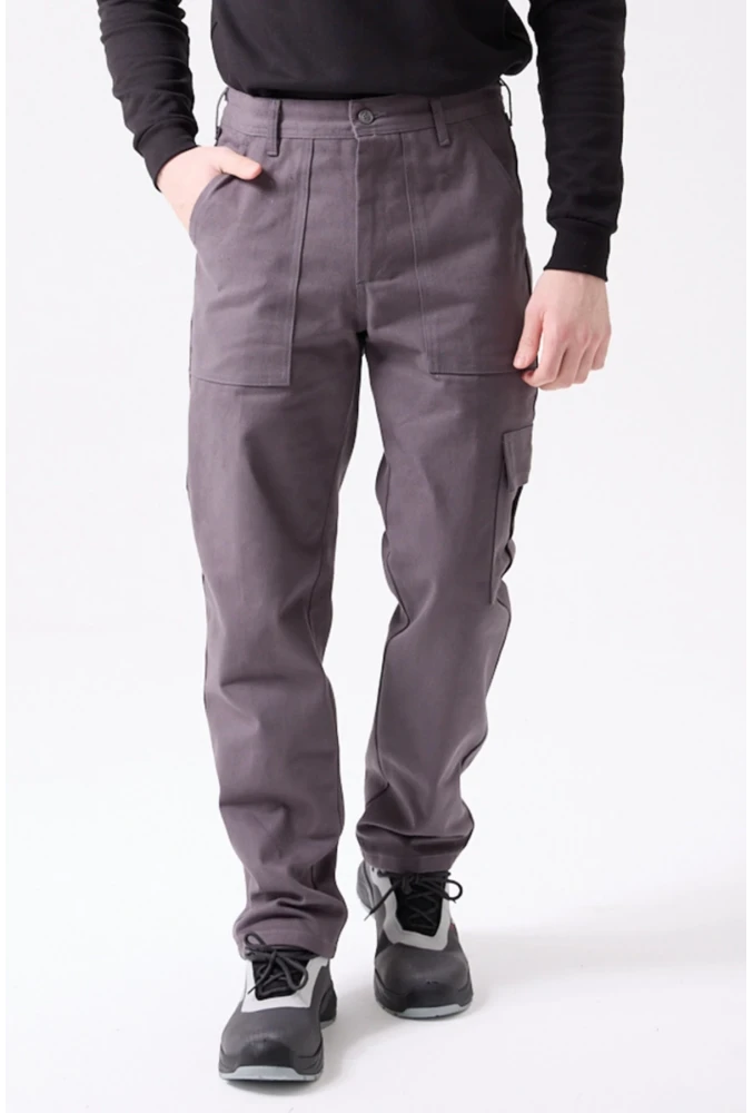 Galanthus Kışlık İş Pantolonu - Soğuk Havalara Dayanıklı ve Konforlu