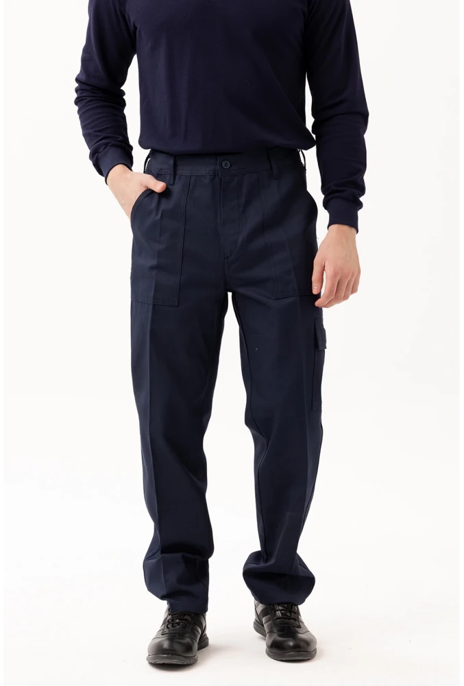 Galanthus Yazlık İş Pantolonu - Hafif ve Dayanıklı Tasarım