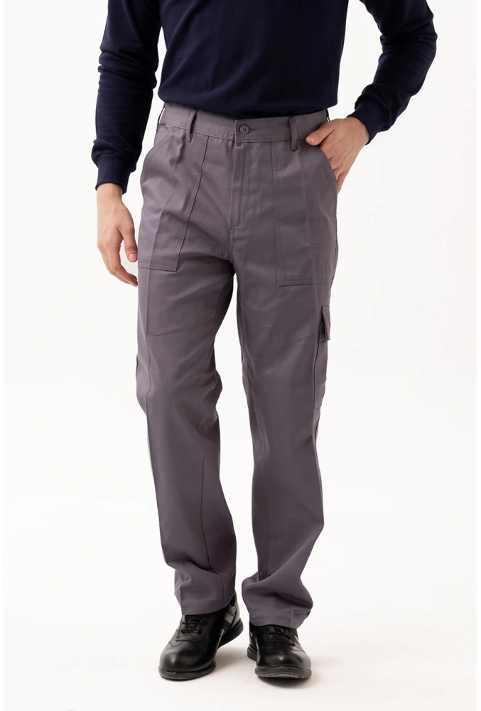 Galanthus Yazlık İş Pantolonu - Hafif ve Dayanıklı Tasarım