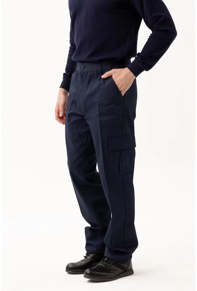 Galanthus Yazlık İş Pantolonu - Hafif ve Dayanıklı Tasarım