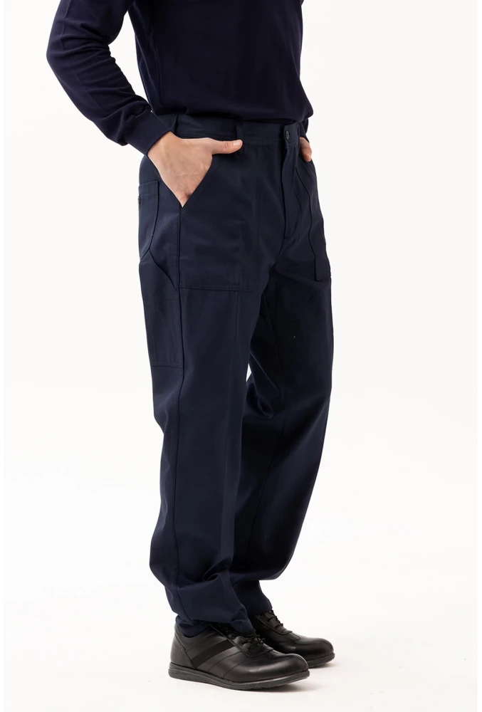 Galanthus Yazlık İş Pantolonu - Hafif ve Dayanıklı Tasarım