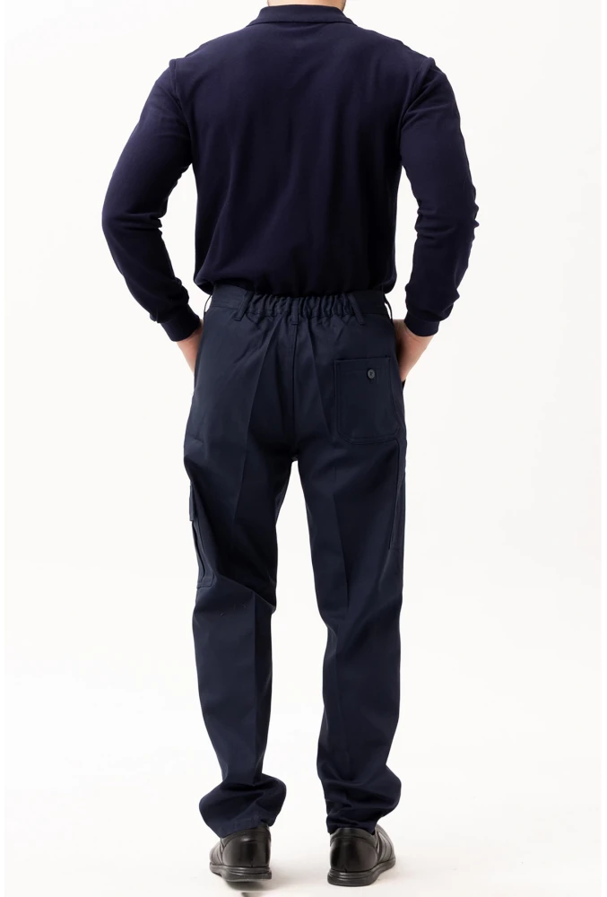 Galanthus Yazlık İş Pantolonu - Hafif ve Dayanıklı Tasarım