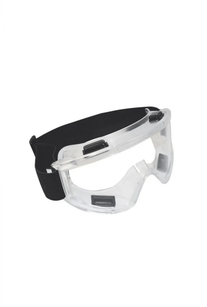 Starline G-024A-C Clear Antifog Fully Enclosed Protective Eyewear Work Safety Glasses