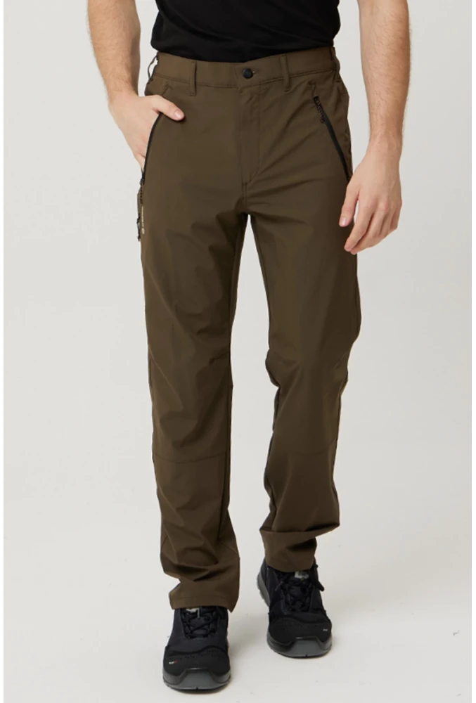 Ilgaz Outdoor Pantolon Esnek Dayanıklı Nefes Alabilir Günlük Kamp Doğa Yürüyüş