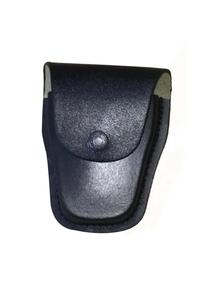 Güvenlik Deri Kelepçe Kılıfı