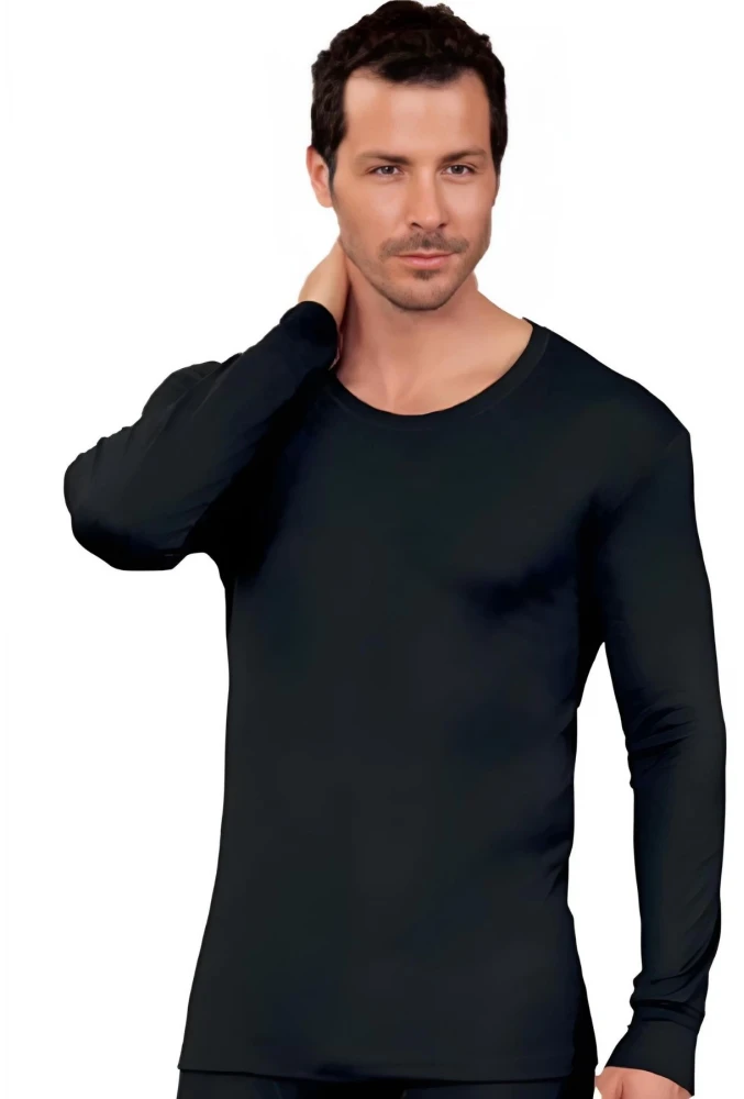 Kışlık Termal İçlik Body Sıcak ve Konforlu Kalın