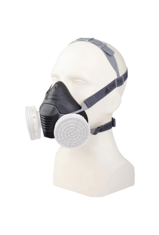 Maske : Delta Plus M6200 Yarımyüz Maske STD