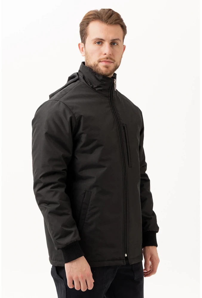 Melesa Kışlık Parka - Su ve Rüzgar Geçirmez, Sıcak Tutucu Astar, Günlük ve İş Kullanımına Uygun