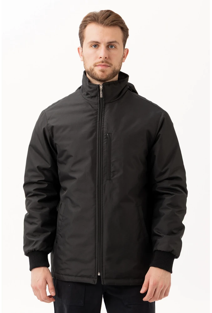 Melesa Kışlık Parka - Su ve Rüzgar Geçirmez, Sıcak Tutucu Astar, Günlük ve İş Kullanımına Uygun