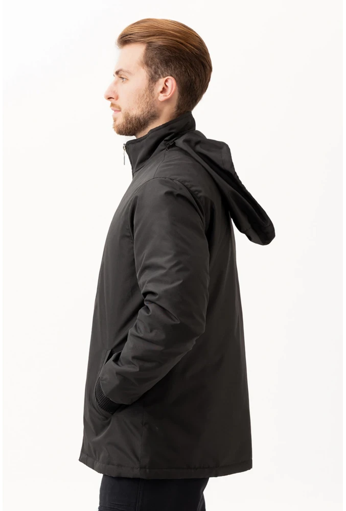 Melesa Kışlık Parka - Su ve Rüzgar Geçirmez, Sıcak Tutucu Astar, Günlük ve İş Kullanımına Uygun