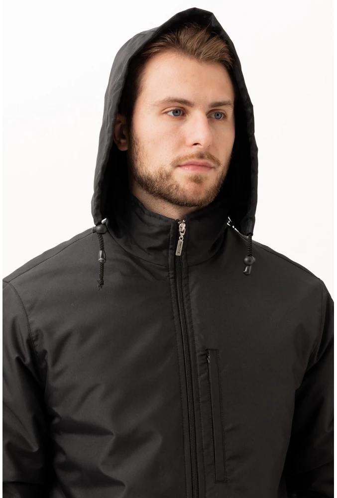 Melesa Kışlık Parka - Su ve Rüzgar Geçirmez, Sıcak Tutucu Astar, Günlük ve İş Kullanımına Uygun