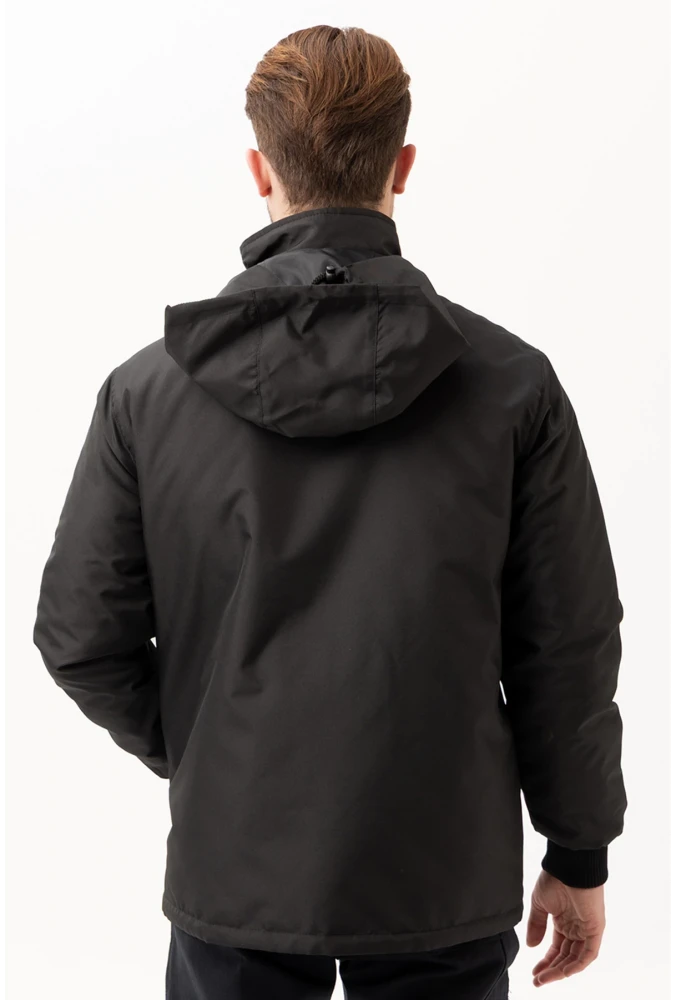 Melesa Kışlık Parka - Su ve Rüzgar Geçirmez, Sıcak Tutucu Astar, Günlük ve İş Kullanımına Uygun