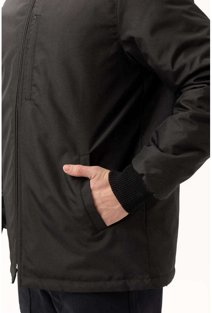 Melesa Kışlık Parka - Su ve Rüzgar Geçirmez, Sıcak Tutucu Astar, Günlük ve İş Kullanımına Uygun