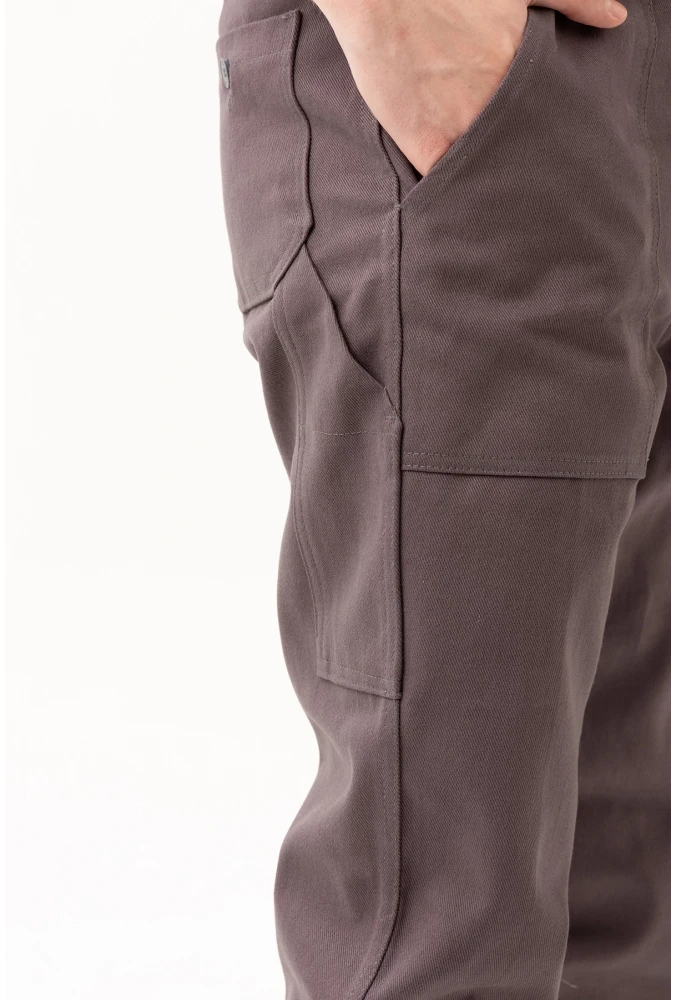 Nova Kışlık İş Pantolonu – Zorlu Hava Koşullarına Karşı Dayanıklı ve Konforlu