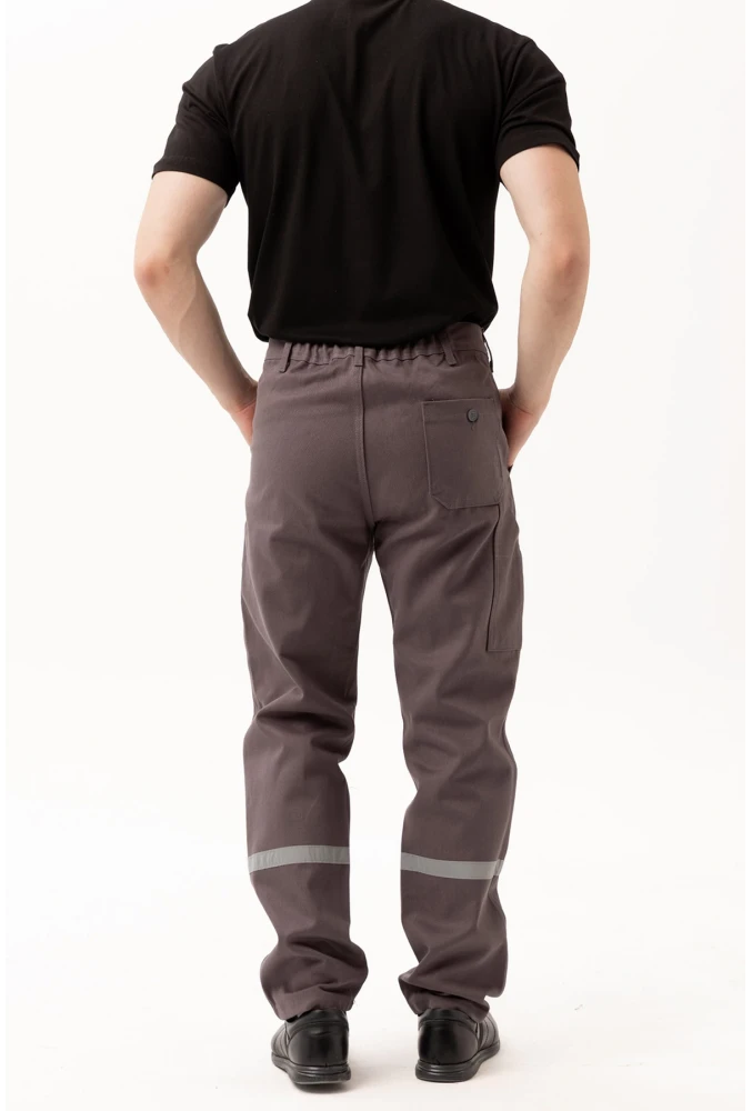 Nova Kışlık İş Pantolonu – Zorlu Hava Koşullarına Karşı Dayanıklı ve Konforlu