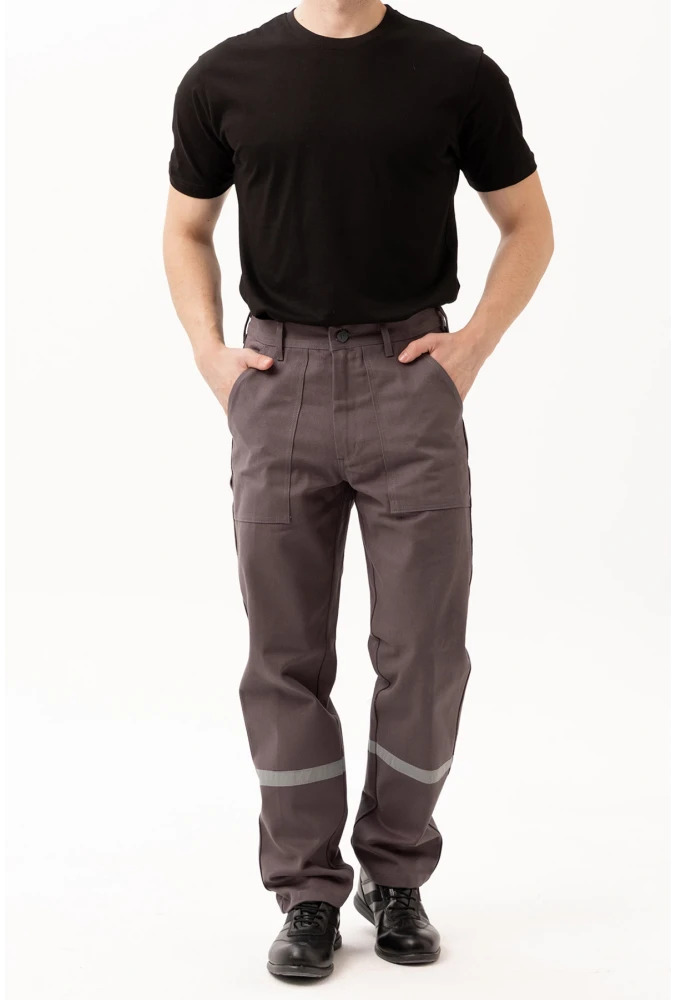 Nova Kışlık İş Pantolonu – Zorlu Hava Koşullarına Karşı Dayanıklı ve Konforlu