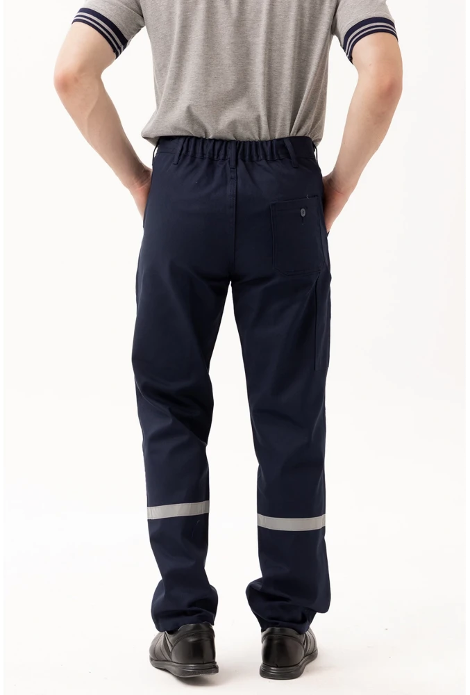 Nova Yazlık İş Pantolonu – Sıcak Havalarda Hafif ve Fonksiyonel