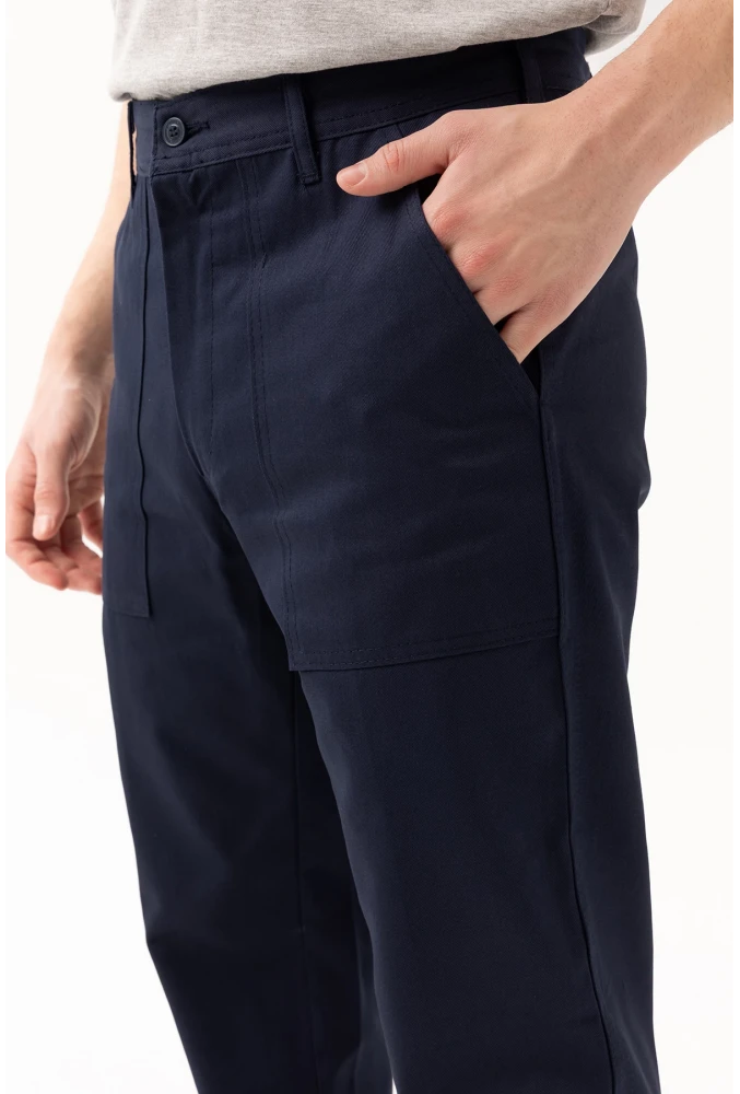 Nova Yazlık İş Pantolonu – Sıcak Havalarda Hafif ve Fonksiyonel