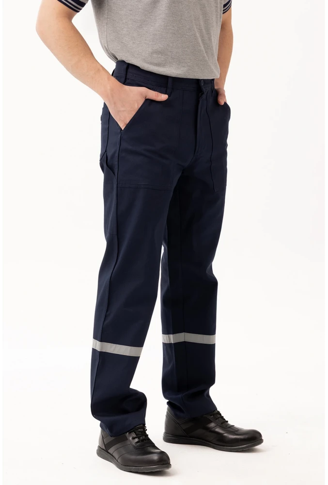 Nova Yazlık İş Pantolonu – Sıcak Havalarda Hafif ve Fonksiyonel