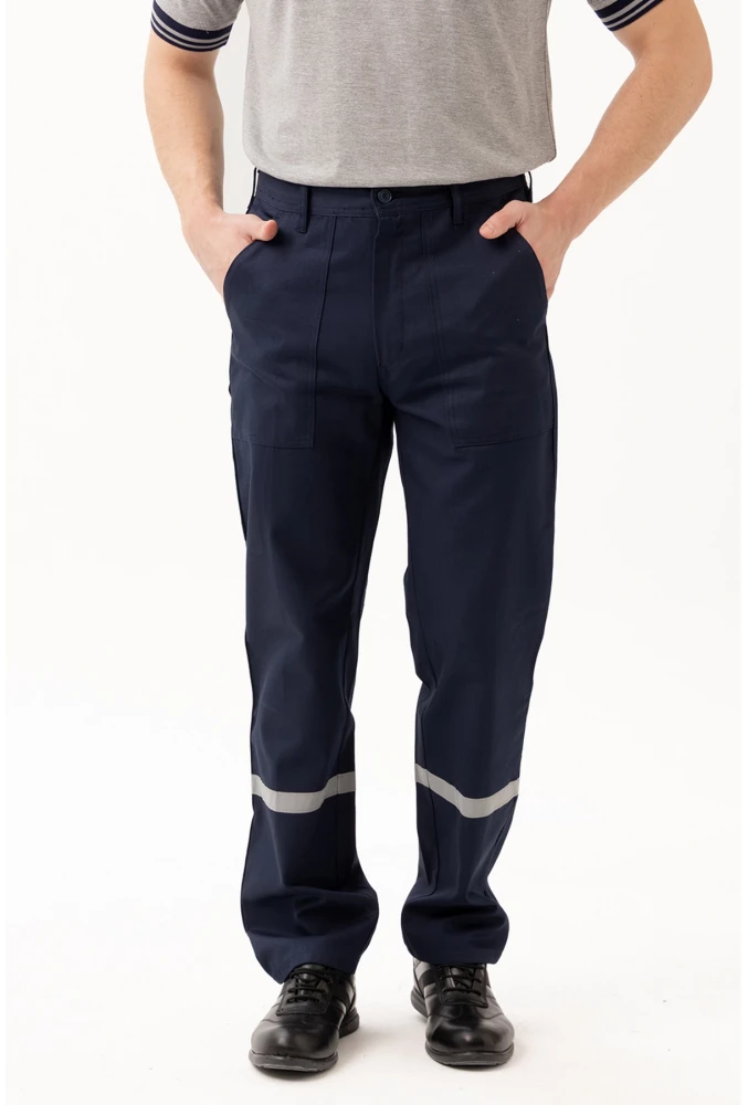 Nova Yazlık İş Pantolonu – Sıcak Havalarda Hafif ve Fonksiyonel