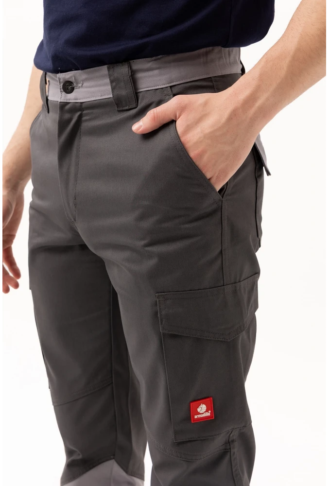 Pyrus İş Pantolonu - Dayanıklı, Çok Cepli, Rahat ve Ergonomik Tasarım