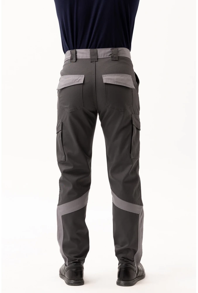 Pyrus İş Pantolonu - Dayanıklı, Çok Cepli, Rahat ve Ergonomik Tasarım