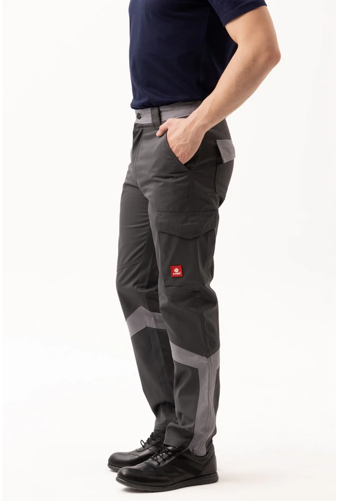 Pyrus İş Pantolonu - Dayanıklı, Çok Cepli, Rahat ve Ergonomik Tasarım