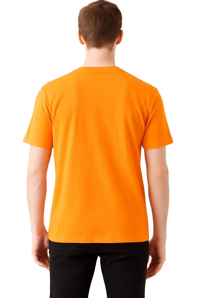 SAFE@WORK V Yaka Kısa Kol İş Tişörtü – Rahat, Nefes Alabilir ve Çok Renk Seçeneği