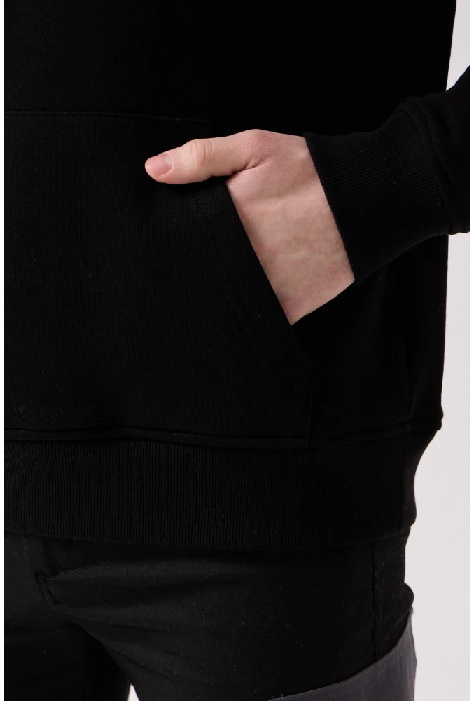 SANFORDS KORDONSUZ HOODIE – Erkek Kapüşonlu Sweatshirt