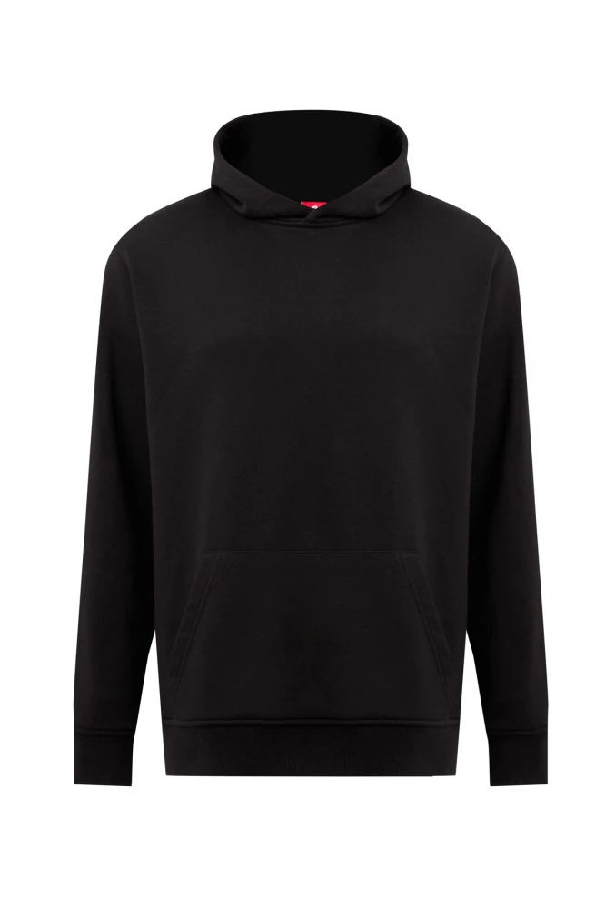 SANFORDS KORDONSUZ HOODIE – Erkek Kapüşonlu Sweatshirt