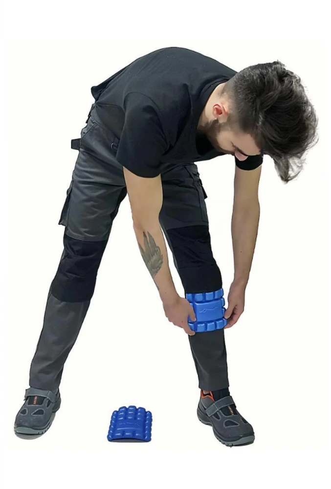 Şensel Eva Köpük Dizlik MAVİ