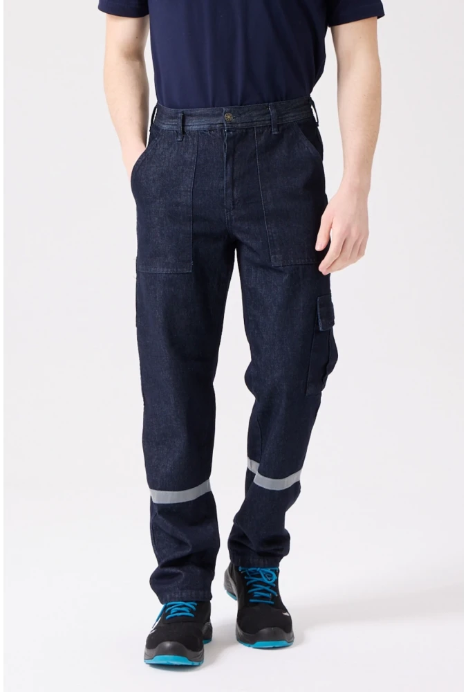 Tulipa Kışlık İş Pantolonu Dayanıklı ve Konforlu Tasarım