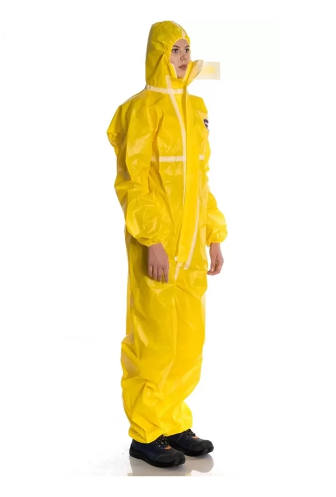 Tulum: Faba T-800 Kimyasal Koruyucu Tulum STD