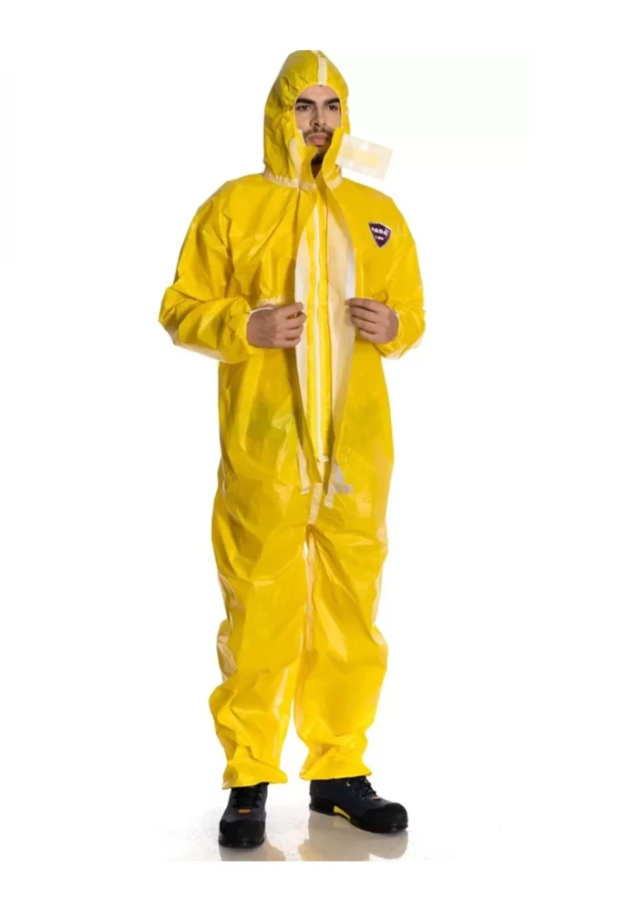 Tulum: Faba T-800 Kimyasal Koruyucu Tulum STD