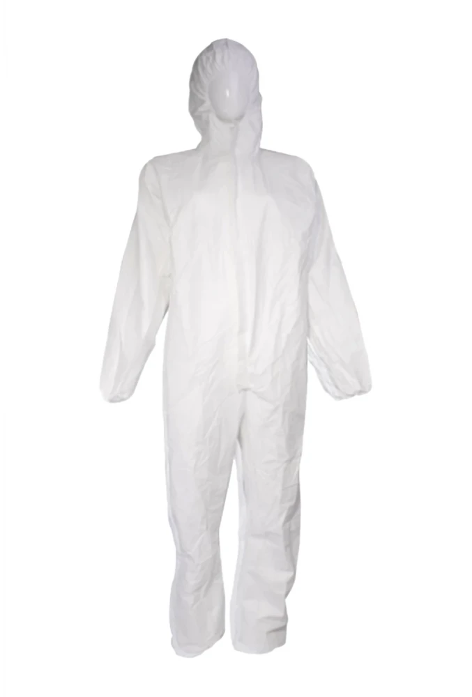 Tulum: Tek kullanımlık 55gr. laminasyonlu BEYAZ