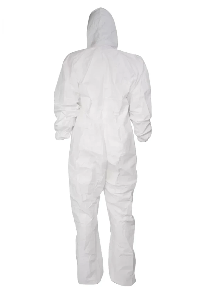 Tulum: Tek kullanımlık 55gr. laminasyonlu BEYAZ