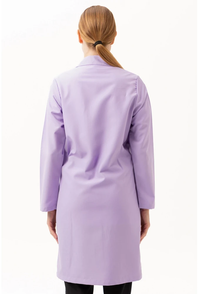 Vanessa Kadın Önlüğü - Şık, Rahat ve Dayanıklı, Cepli Uzun Kollu Model