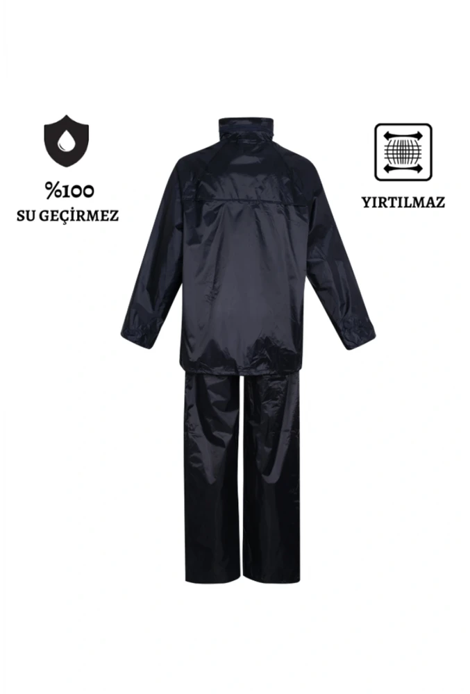 Yağmurluk Takım: İthal Kaliteli - İmperteks LACİVERT