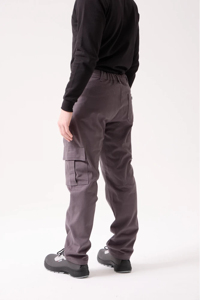 Galanthus Kışlık İş Pantolonu - Soğuk Havalara Dayanıklı ve Konforlu