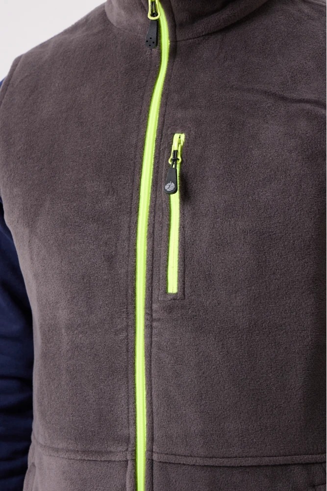 Salix İş ve Outdoor Yelek - Suya Dayanıklı, Hafif, Fonksiyonel Cepli